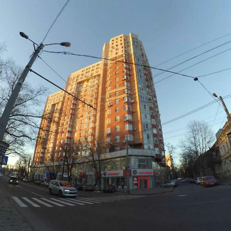 Квартира В Одессе Odessa Eksteriør bilde
